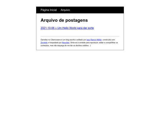 arquivo screenshot