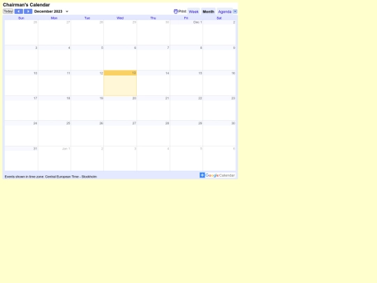 Frames/calendar_frame screenshot