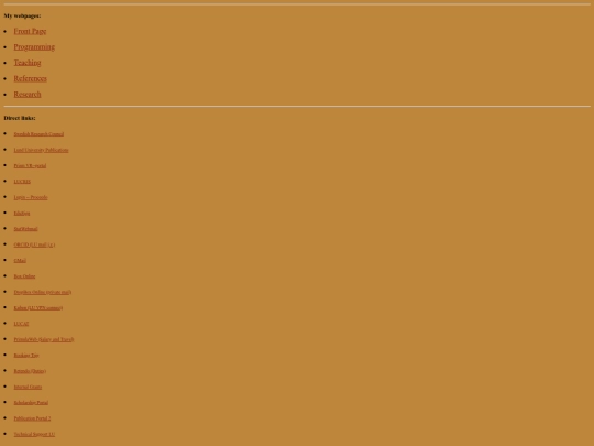 Frames/margin screenshot
