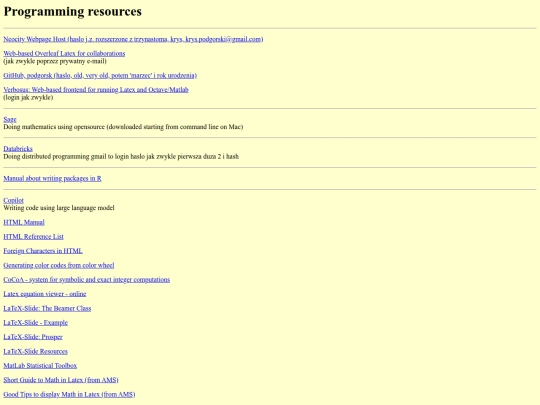 Frames/program_frame screenshot