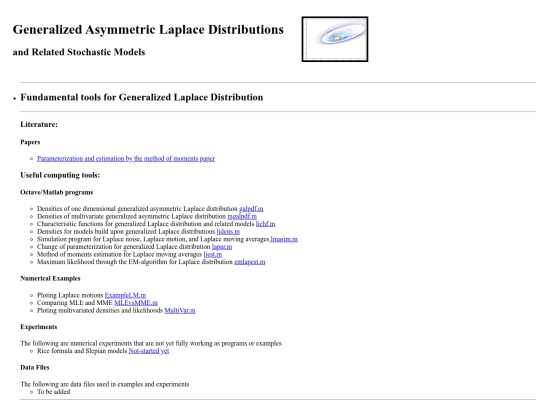Research/LaplaceDistribution/LaplaceDistribution screenshot