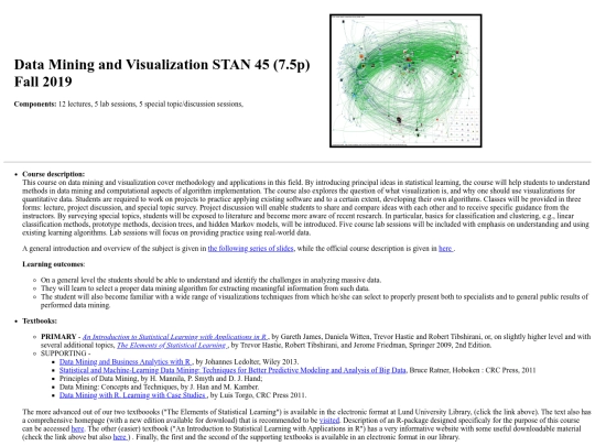 Teaching/DataMining/DataMining screenshot