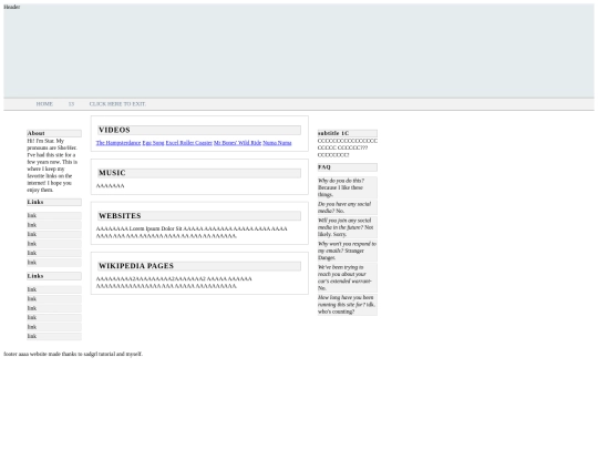 Stars-Rad-Site screenshot