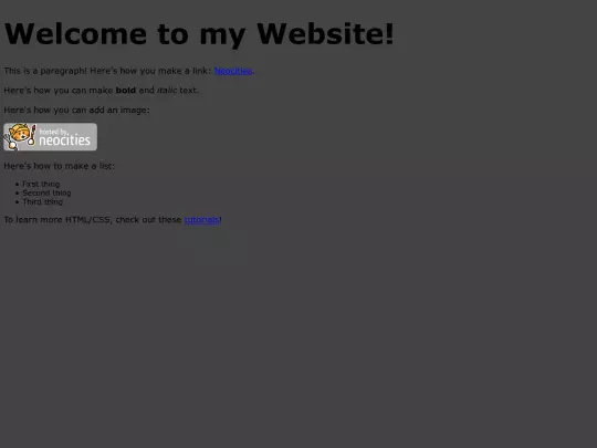 personal_projects screenshot