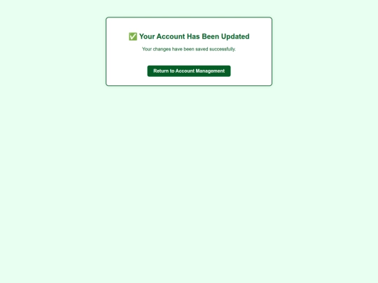 account3 screenshot