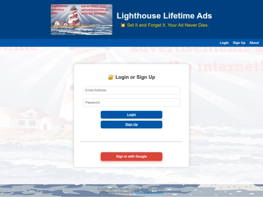 advertise1 screenshot