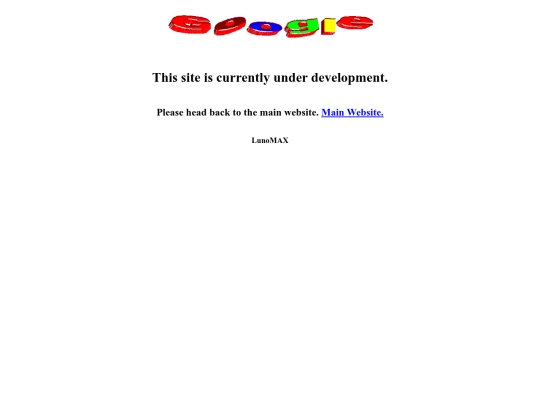 Google97 screenshot