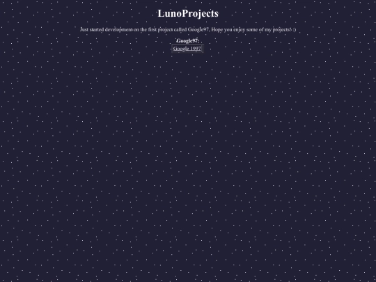luno screenshot