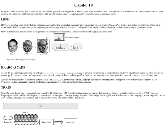 explicacio capitol 10/chapter10 screenshot