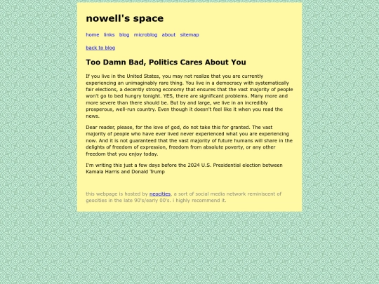 october2024/politics-cares-about-you screenshot