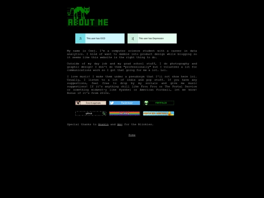 about screenshot