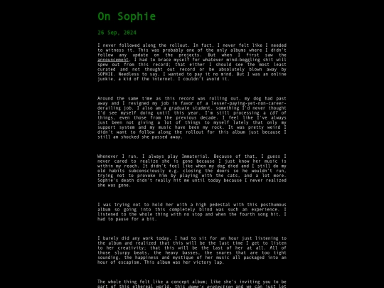 posts/2024-09-26-On-Sophie screenshot