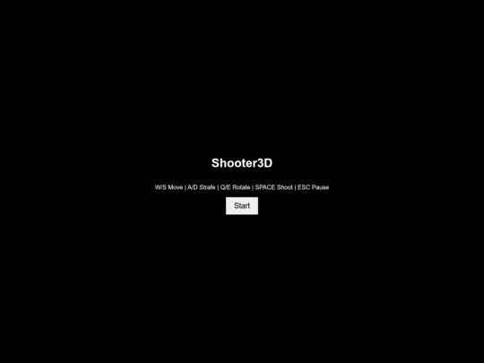 Shooter3D_FPS screenshot