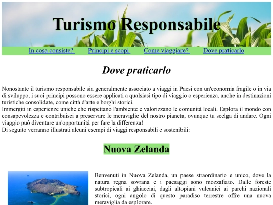 dovepraticarlo screenshot