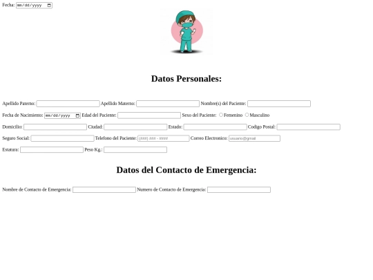 Medico/medico screenshot