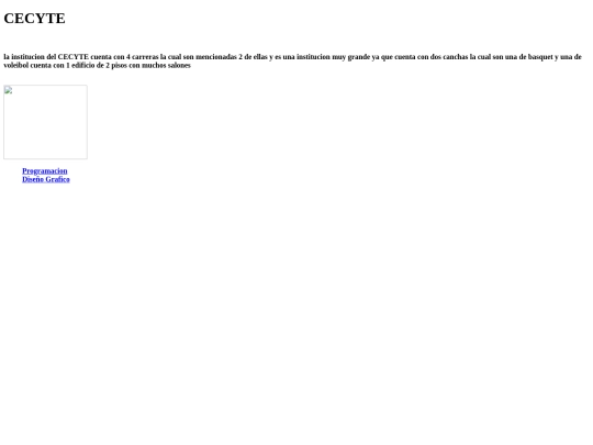 carreras/programacion2 screenshot