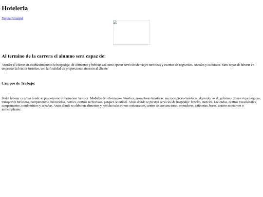 infocecyte/Hoteleria screenshot