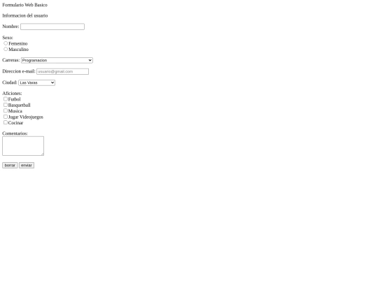pag 13/formulariowebbas screenshot