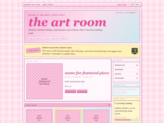 artroom screenshot