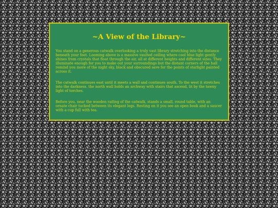 a-view-of-the-library screenshot