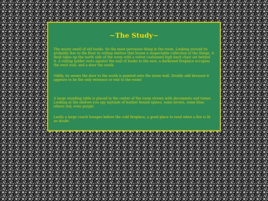 the-study screenshot