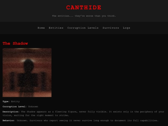 shadow screenshot