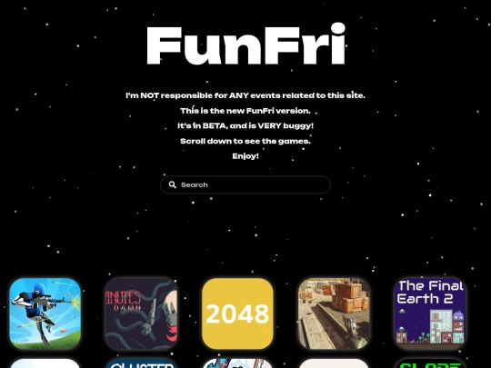 FunFri screenshot