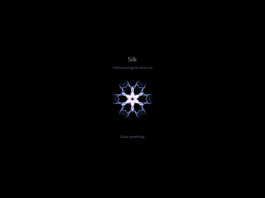Silk screenshot