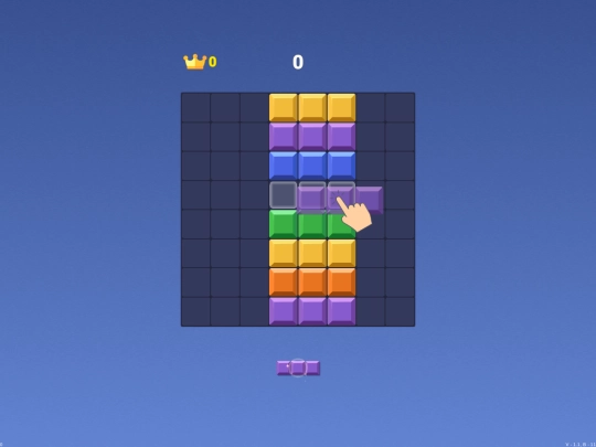blockblast screenshot