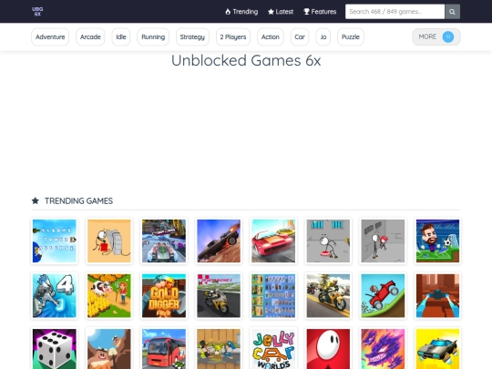 games6x screenshot