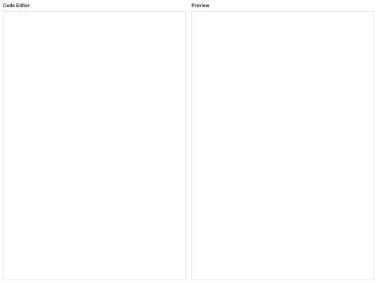 html-editor screenshot