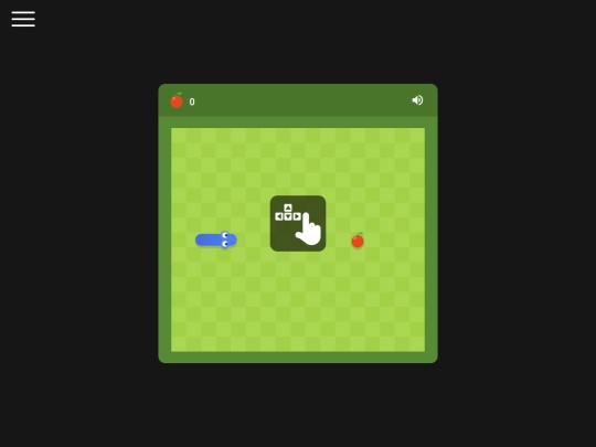 snake screenshot