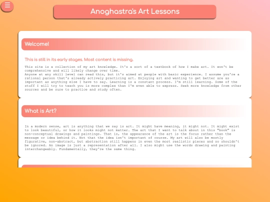 art_lessons screenshot