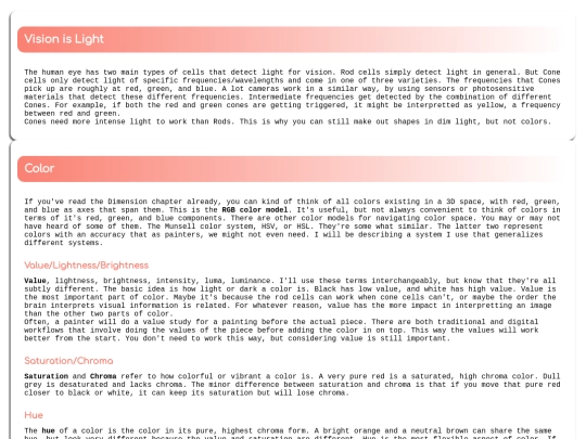 art_lessons/light screenshot
