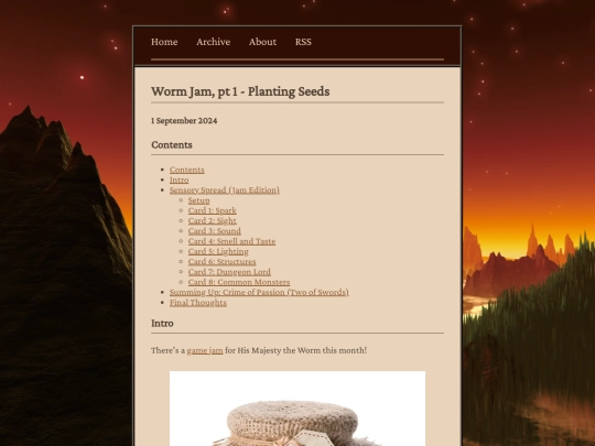 posts/2024-09-01-17.-wormjam1 screenshot