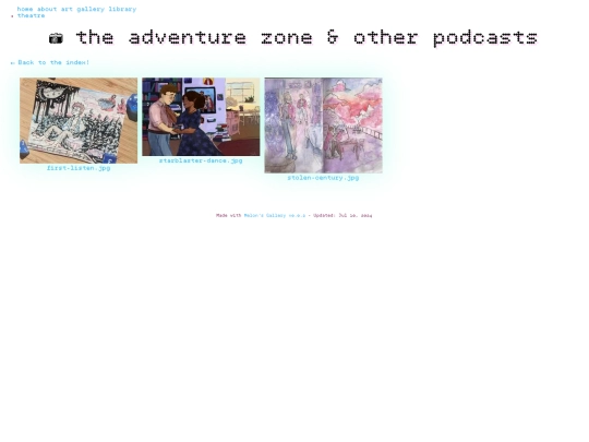 art_gallery/fanart/the-adventure-zone-other-podcasts screenshot