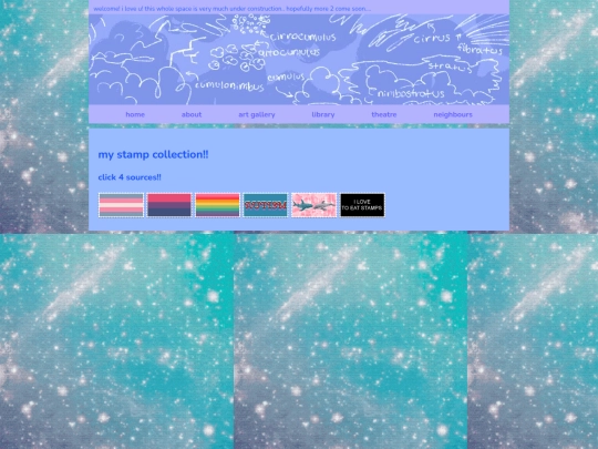 collections/stamps/stamps screenshot