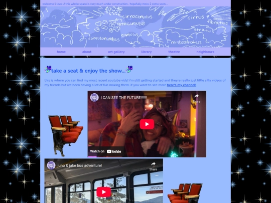 theatre/theatre screenshot
