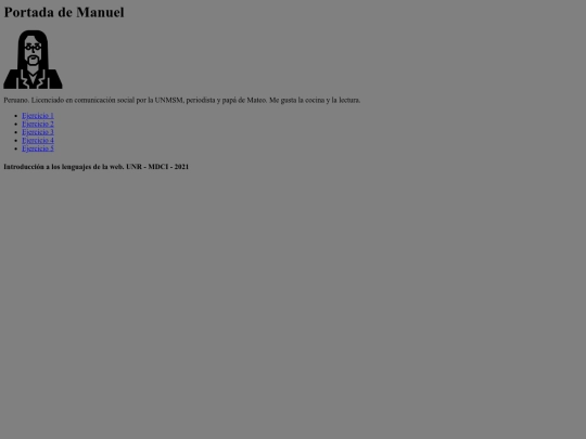 Ejercicios LP screenshot