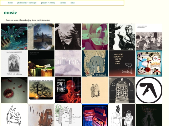 music screenshot