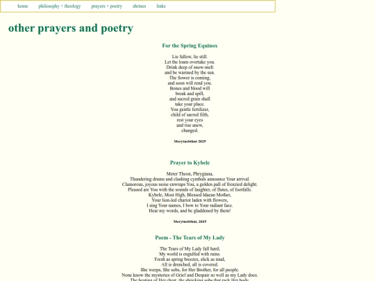 otherprayers screenshot