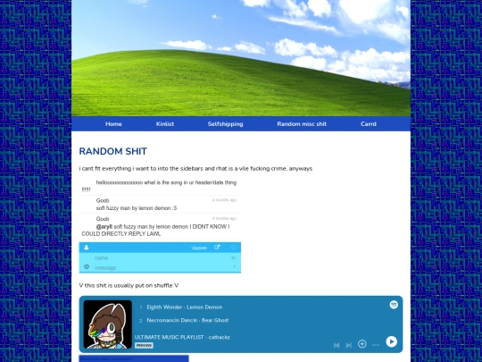 decor screenshot