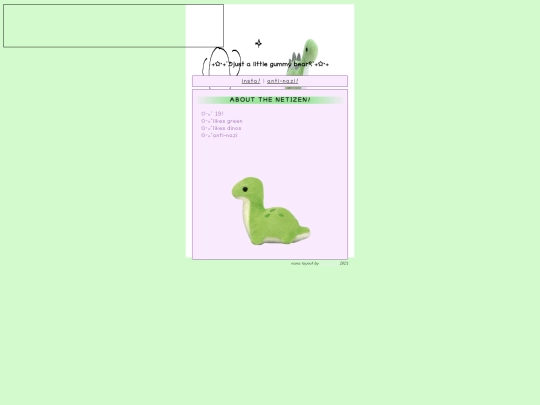 justalilgummybear screenshot