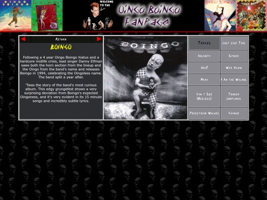 boingoalbum screenshot