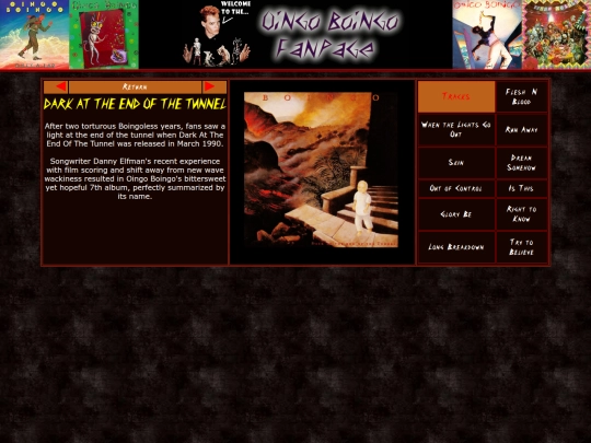 darkat screenshot