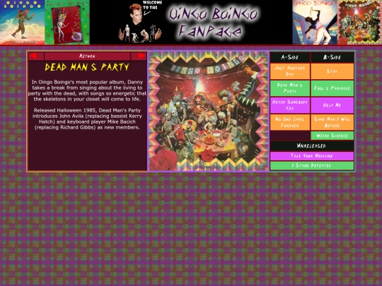 deadparty screenshot