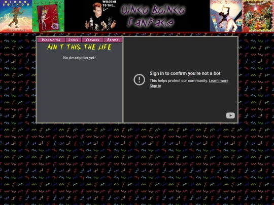 ep/thelife screenshot