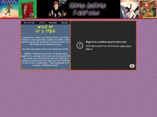 goodforyoursoul/1984 screenshot