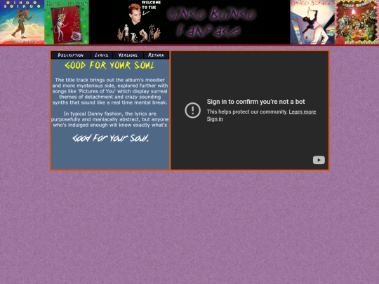 goodforyoursoul/goodforyoursoul screenshot