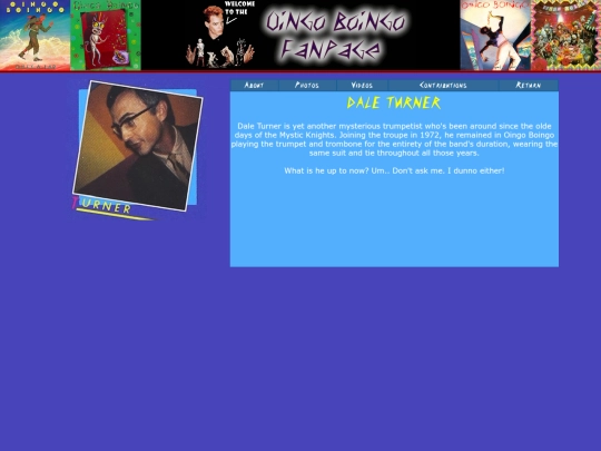 members/dale screenshot